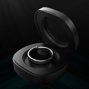 ANILLO AURAPRO + ESTUCHE CARGA ™