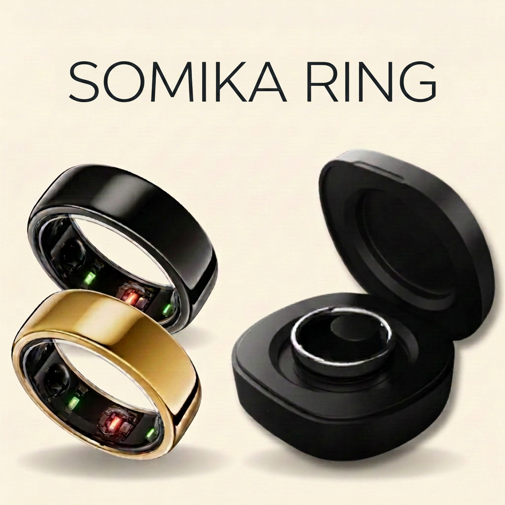 ANILLO AURAPRO + ESTUCHE CARGA ™
